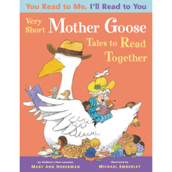 ISBN Very Short Mother Goose Tales to Read Together book Children's English Paperback 32 pages