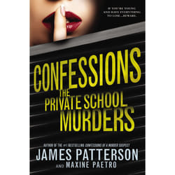 ISBN Confessions: The Private School Murders book Crime fiction English Paperback 448 pages