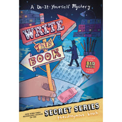 ISBN Write This book Children's English Paperback 304 pages