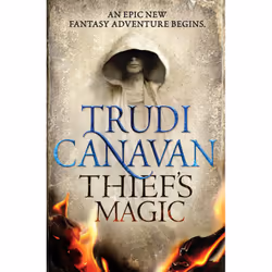 ISBN Thief's Magic, Science Fiction, English, Paperback, 608 pages