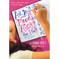 ISBN Ask My Mood Ring How I Feel, Fiction, English, Paperback, 352 pages