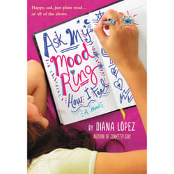 ISBN Ask My Mood Ring How I Feel book Fiction English Paperback 352 pages