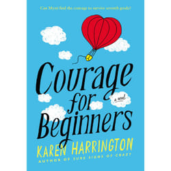 ISBN Courage for Beginners book Children's English Paperback 320 pages