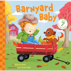 ISBN Barnyard Baby, Children's, English, 14 pages