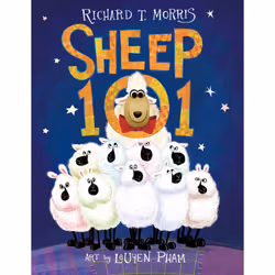 ISBN Sheep 101, Children's, English, Hardcover, 48 pages
