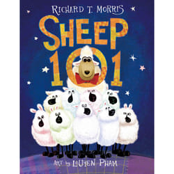 ISBN Sheep 101 book Children's English Hardcover 48 pages