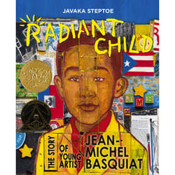 ISBN Radiant Child book Biography English Hardcover 40 pages