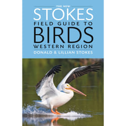 ISBN The New Stokes Field Guide to Birds: Western Region book English Paperback 592 pages