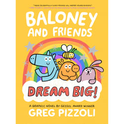ISBN Baloney and Friends: Dream Big! book Children's English Hardcover 96 pages