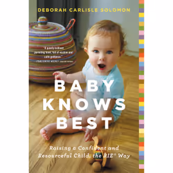 ISBN Baby Knows Best, English, Paperback, 288 pages