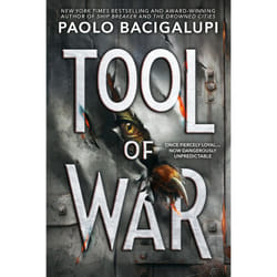 ISBN Tool of War book Children & teenagers English Paperback 384 pages