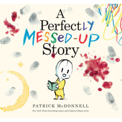 ISBN A Perfectly Messed-Up Story book Children's English Hardcover 40 pages