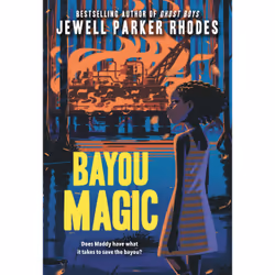 ISBN Bayou Magic, Children's, English, Paperback, 272 pages