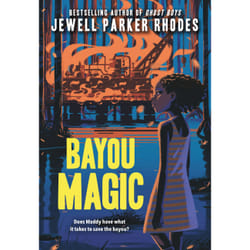 ISBN Bayou Magic book Children's English Paperback 272 pages