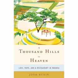 ISBN A Thousand Hills to Heaven, Biography, English, Hardcover, 320 pages
