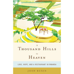 ISBN A Thousand Hills to Heaven book Biography English Hardcover 320 pages