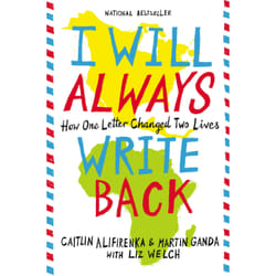 ISBN I Will Always Write Back book Children & teenagers English Paperback 416 pages