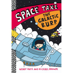 ISBN Space Taxi: The Galactic B.U.R.P. book Children's English Paperback 128 pages