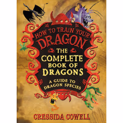 ISBN The Complete Book of Dragons, Fiction, English, Hardcover, 224 pages