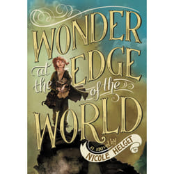 ISBN Wonder at the Edge of the World book Children's English Paperback 400 pages