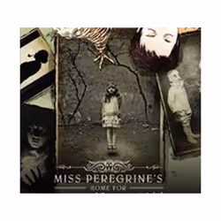 ISBN Miss Peregrine's Home for Peculiar Children : The Graphic Novel, Comics & graphic novels, English, Hardcover, 272 pages