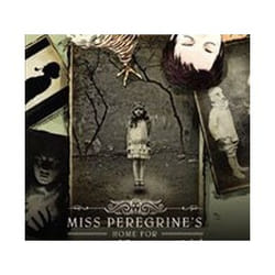 ISBN Miss Peregrine's Home for Peculiar Children : The Graphic Novel book Comics & graphic novels English Hardcover 272 pages