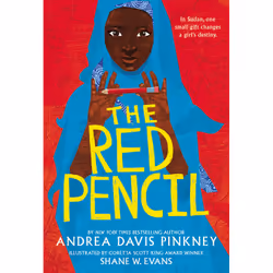 ISBN The Red Pencil, Fiction, English, Paperback, 368 pages