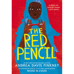 ISBN The Red Pencil book Fiction English Paperback 368 pages