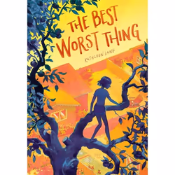 Hachette UK The Best Worst Thing, English, Hardcover, 208 pages