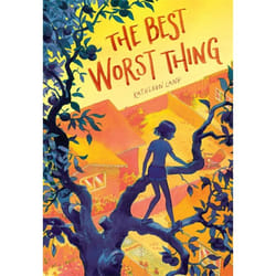 Hachette UK The Best Worst Thing book English Hardcover 208 pages