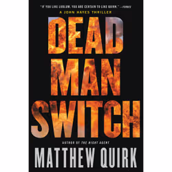 ISBN Dead Man Switch, Politics, English, Paperback, 320 pages