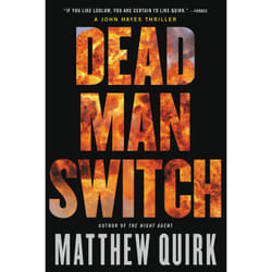 ISBN Dead Man Switch book Politics English Paperback 320 pages
