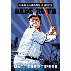 ISBN Great Americans in Sports: Babe Ruth, Biography, English, Paperback, 128 pages