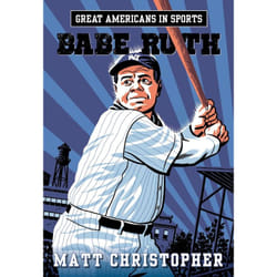 ISBN Great Americans in Sports: Babe Ruth book Biography English Paperback 128 pages