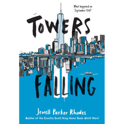 ISBN Towers Falling book Children's English Paperback 256 pages
