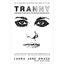 ISBN Tranny book Biography English Paperback 320 pages