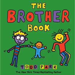 ISBN The Brother Book, Children's, English, Hardcover, 32 pages