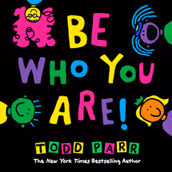 ISBN Be Who You Are, Children's, English, Hardcover, 32 pages