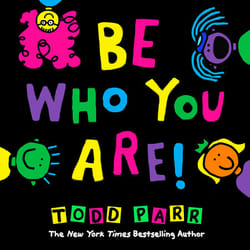 ISBN Be Who You Are book Children's English Hardcover 32 pages