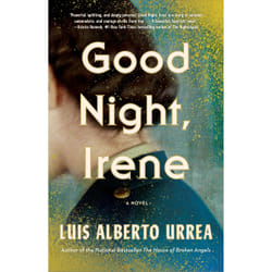 ISBN Good Night, Irene book History English Hardcover 336 pages