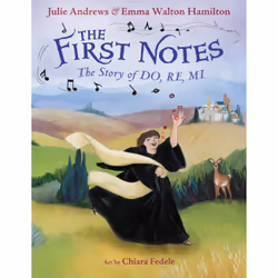 ISBN The First Notes, Children's, English, Hardcover, 48 pages
