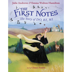 ISBN The First Notes book Children's English Hardcover 48 pages