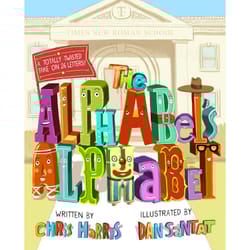 ISBN The Alphabet's Alphabet book Fiction English Hardcover 48 pages