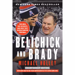 ISBN Belichick and Brady, Sport & leisure, English, Paperback, 432 pages