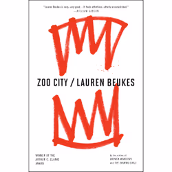ISBN Zoo City, Thrillers, English, Paperback, 384 pages