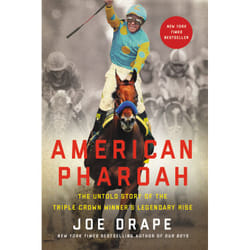 ISBN American Pharoah book Sport & leisure English Paperback 304 pages