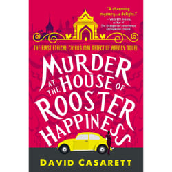 ISBN Murder at the House of Rooster Happiness book Fiction English Paperback 368 pages