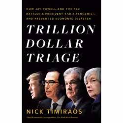 ISBN Trillion Dollar Triage, Science & nature, English, Hardcover, 352 pages
