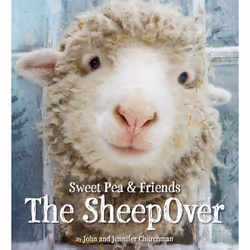 ISBN The SheepOver, Children's, English, Hardcover, 44 pages