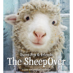 ISBN The SheepOver book Children's English Hardcover 44 pages